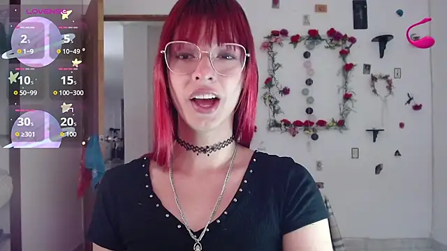  GalyaX  online show from February 5, 6:12 pm