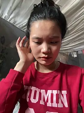 Snapshot of Be-MyMy chatting on December 25, 6:41 am Be-MyMy online show from December 25, 6:41 am