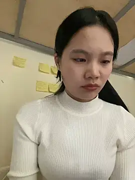 Snapshot of Be-MyMy chatting on January 1, 1:48 pm Be-MyMy online show from January 1, 1:48 pm