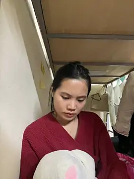 Snapshot of Be-MyMy chatting on February 6, 11:43 am Be-MyMy online show from February 6, 11:43 am