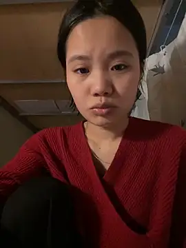 Snapshot of Be-MyMy chatting on February 7, 1:04 am Be-MyMy online show from February 7, 1:04 am