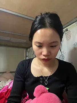 Snapshot of Be-MyMy chatting on February 9, 3:00 am Be-MyMy online show from February 9, 3:00 am