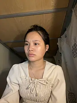 Snapshot of Be-MyMy chatting on February 16, 12:52 am Be-MyMy online show from February 16, 12:52 am