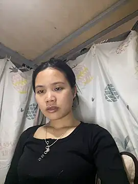 Snapshot of Be-MyMy chatting on February 21, 2:17 am Be-MyMy online show from February 21, 2:17 am