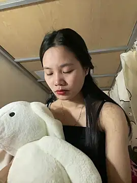 Snapshot of Be-MyMy chatting on March 22, 2:05 am Be-MyMy online show from March 22, 2:05 am