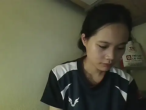 Snapshot of Be-MyMy chatting on October 4, 9:29 am Be-MyMy online show from October 4, 9:29 am