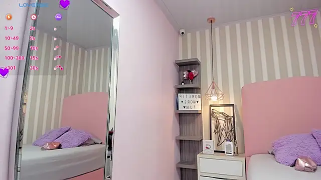 SUZETMONACO online show from February 3, 7:41 pm