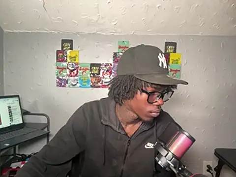 Snapshot of JasperBlaxx chatting on March 19, 2:15 am JasperBlaxx online show from March 19, 2:15 am