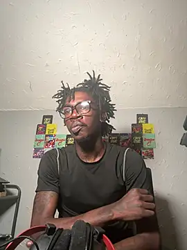 Snapshot of JasperBlaxx chatting on April 5, 1:47 am JasperBlaxx online show from April 5, 1:47 am