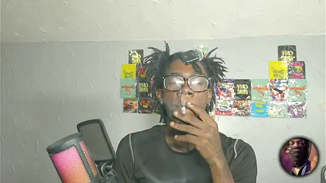 Snapshot of JasperBlaxx chatting on April 12, 4:06 am JasperBlaxx online show from April 12, 4:06 am