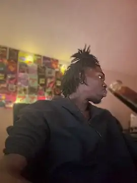 Snapshot of JasperBlaxx chatting on May 1, 1:54 am JasperBlaxx online show from May 1, 1:54 am