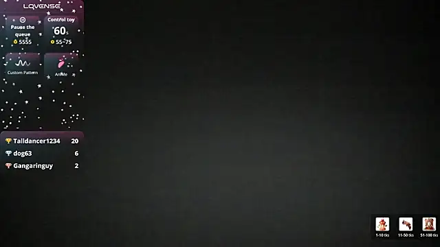 Snapshot of joha_keany chatting on April 27, 10:57 am joha keany online show from April 27, 10:57 am