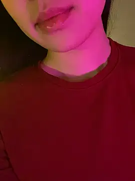 minmin2kk5 online show from January 18, 1:31 am