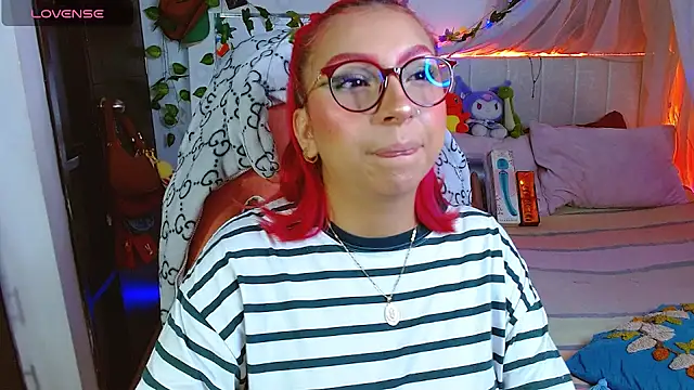 Littlerouse  online show from April 24, 8:17 am