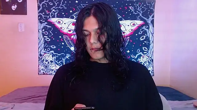 daiki sx online show from February 4, 8:14 pm