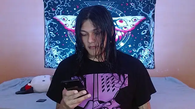 Snapshot of daiki_sx chatting on June 4, 3:40 pm daiki sx online show from June 4, 3:40 pm