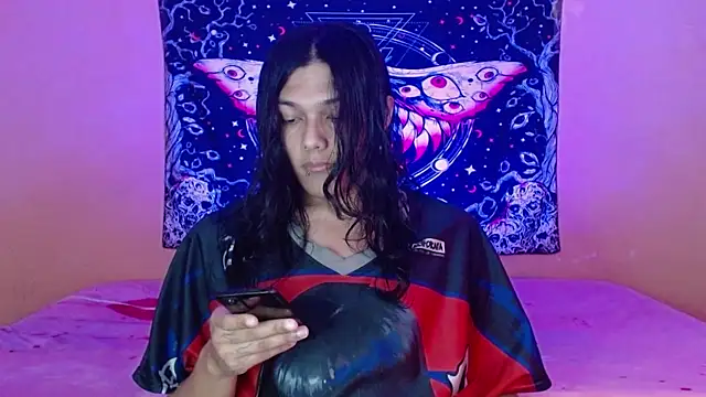 Snapshot of daiki_sx chatting on June 13, 9:35 pm daiki sx online show from June 13, 9:35 pm