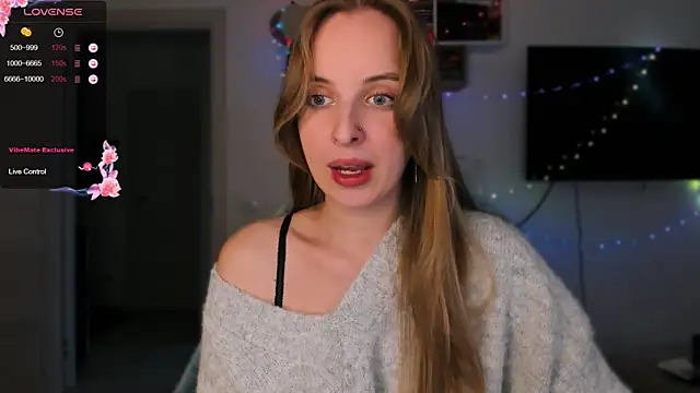 violet blue eyes online show from December 4, 10:57 am