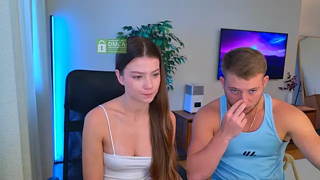 Jony and Jessica online show from July 21, 6:27 am
