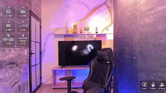 saracaball  online show from October 31, 4:24 am