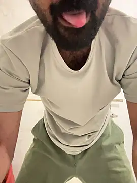 ALWAYSHORNYDADDY online show from March 4, 7:31 pm