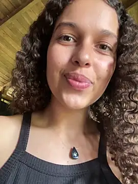 Snapshot of Rati_Curly chatting on February 10, 7:07 pm Rati Curly online show from February 10, 7:07 pm