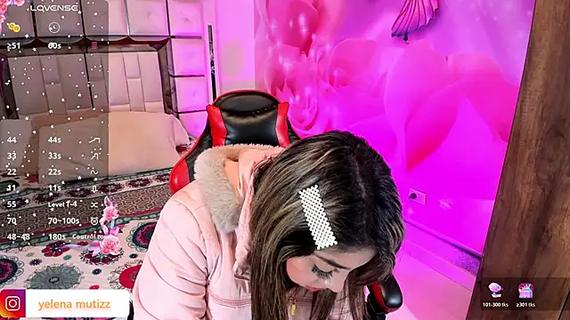 Yelena mutiz online show from February 12, 1:06 pm