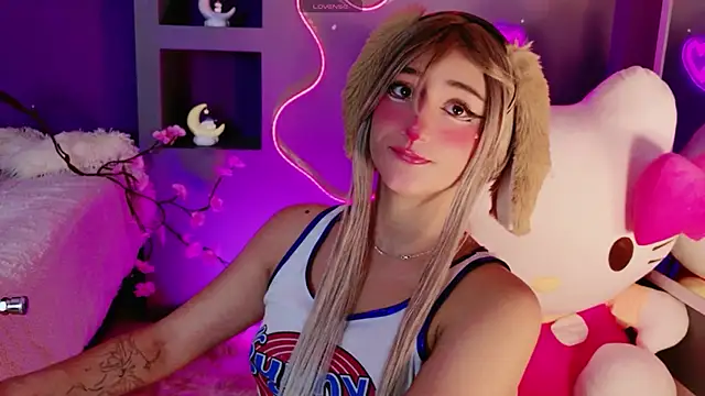 miia  baker online show from March 27, 12:16 pm