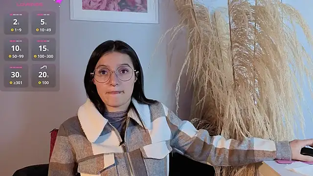 Elecktra sweet online show from March 27, 7:57 pm