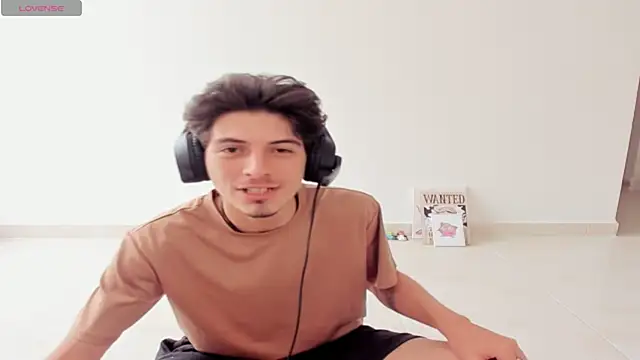 Snapshot of Sebastian_adams2001 chatting on October 3, 12:24 pm Sebastian adams2001 online show from October 3, 12:24 pm