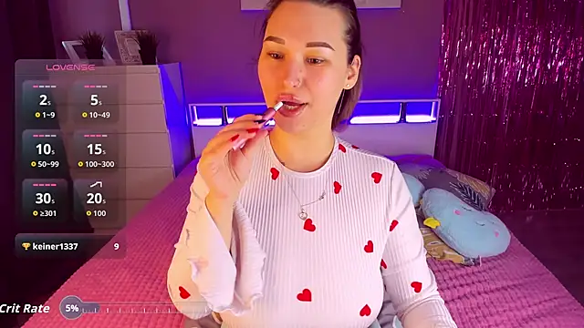 KarenBlair online show from February 6, 6:29 am