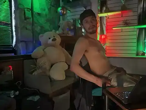 atleddy27 online show from March 24, 2:11 pm