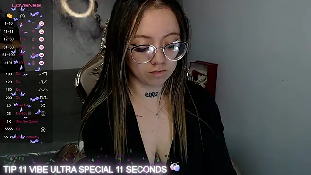 Cristal v 1 online show from March 13, 9:32 am