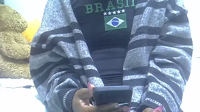 jeyberrie online show from April 16, 6:19 pm