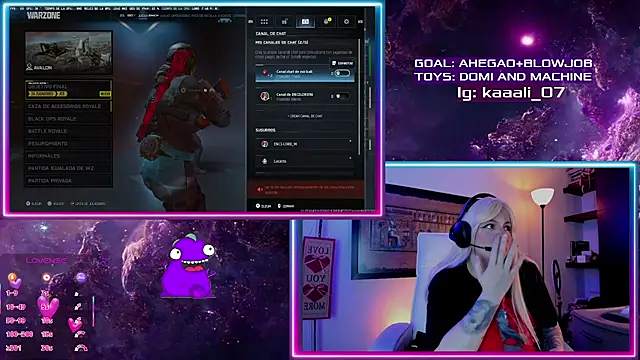 Snapshot of Irinaa_Scarlett chatting on May 26, 12:50 am Irinaa Scarlett online show from May 26, 12:50 am