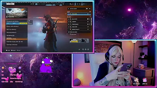 Snapshot of Irinaa_Scarlett chatting on July 24, 11:47 pm Irinaa Scarlett online show from July 24, 11:47 pm