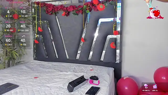 Black Rose2 online show from February 15, 12:01 pm