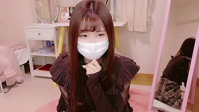 Snapshot of Sayuringo_ chatting on January 11, 10:08 am Sayuringo  online show from January 11, 10:08 am