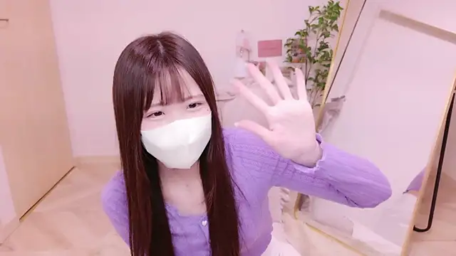 Snapshot of Sayuringo_ chatting on March 16, 9:05 am Sayuringo  online show from March 16, 9:05 am
