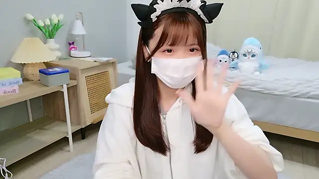 Snapshot of Sayuringo_ chatting on October 15, 11:10 am Sayuringo  online show from October 15, 11:10 am