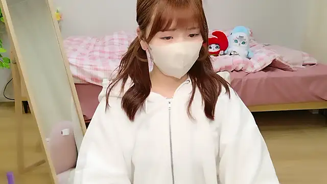 Snapshot of Sayuringo_ chatting on June 26, 1:04 pm Sayuringo online show from June 26, 1:04 pm
