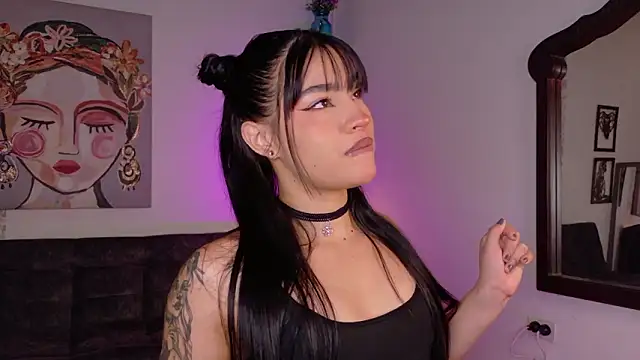 melody cute10 online show from March 5, 1:18 pm