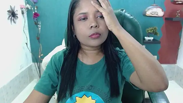 Snapshot of Melikasweetz chatting on December 29, 5:22 pm Melikasweetz online show from December 29, 5:22 pm