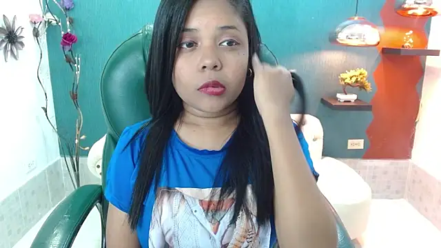 Snapshot of Melikasweetz chatting on January 9, 5:33 pm Melikasweetz online show from January 9, 5:33 pm