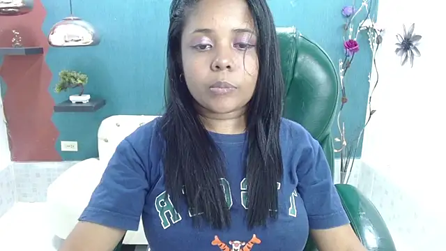 Snapshot of Melikasweetz chatting on January 28, 5:24 pm Melikasweetz online show from January 28, 5:24 pm