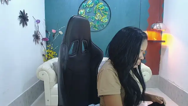 Melikasweetz online show from March 17, 5:27 pm