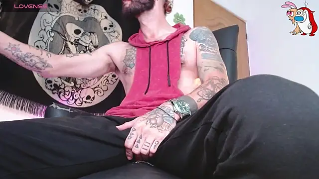 ren stipee online show from November 25, 2:00 am