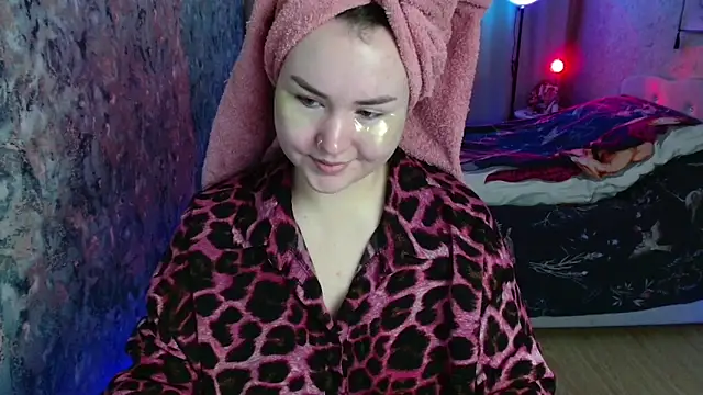 Jenny Fox online show from February 24, 3:37 am