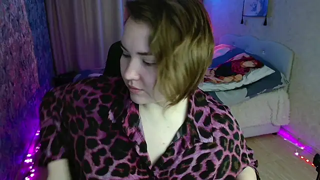 Jenny Fox online show from March 24, 1:21 am