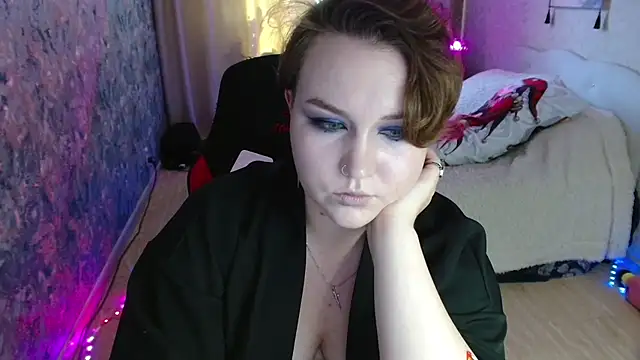 Snapshot of Jenny_Fox chatting on July 8, 4:50 am Jenny Fox online show from July 8, 4:50 am